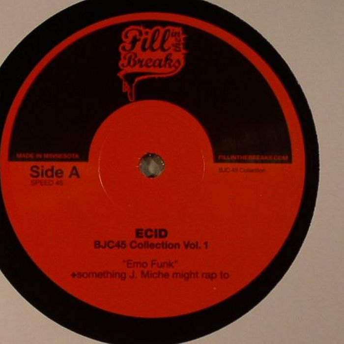 ECID - BJC45 Collection Vol 1