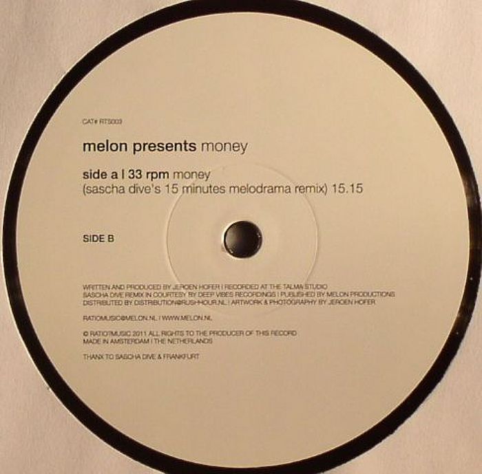 MELON - Money