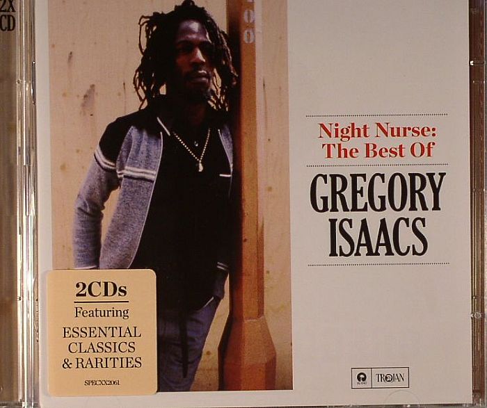 ISAACS, Gregory - Night Nurse: The Best Of Gregory Isaacs