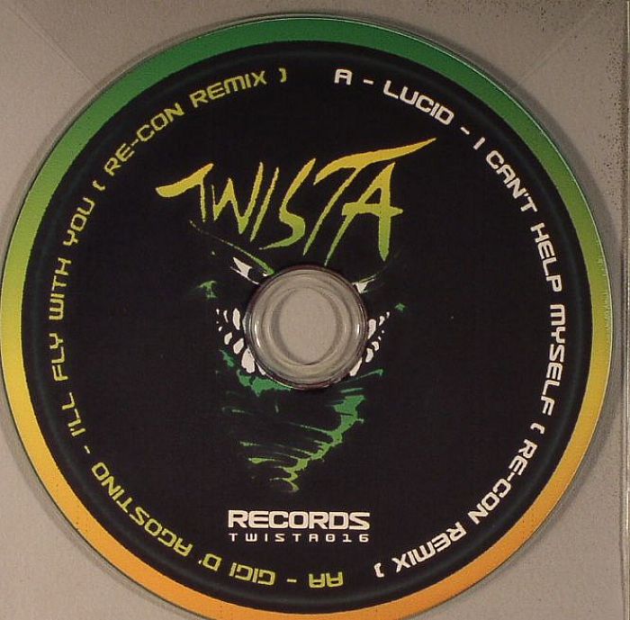 LUCID/GIGI D'AGOSTINO - I Can't Help Myself (Re Con remix)