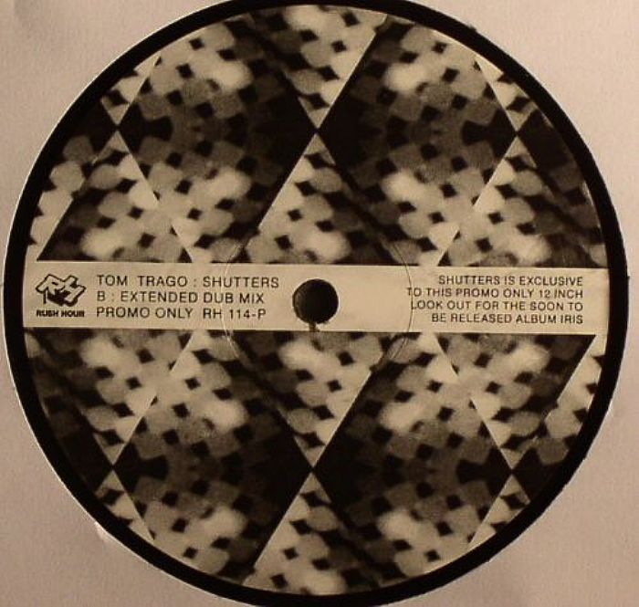 TRAGO, Tom - Shutters