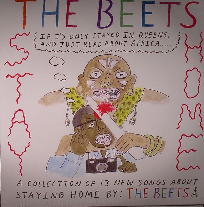 BEETS, The - Stay Home