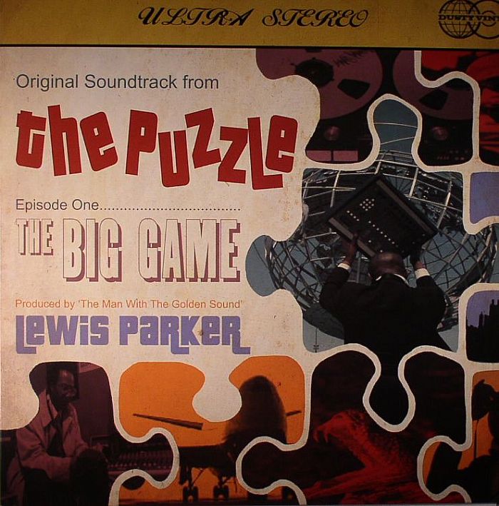 PARKER, Lewis - The Puzzle Episode One: The Big Game