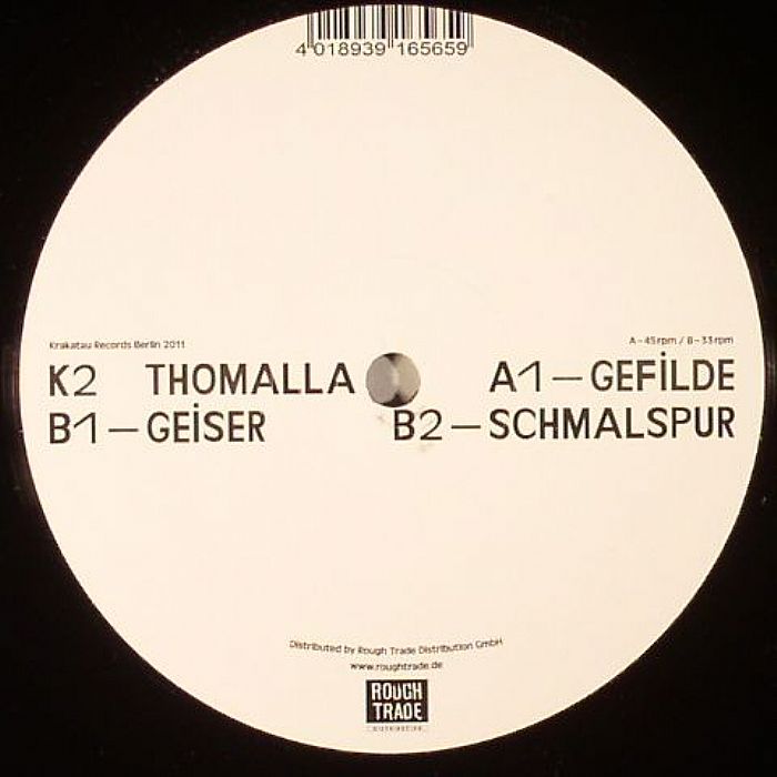 THOMALLA - Gefilde