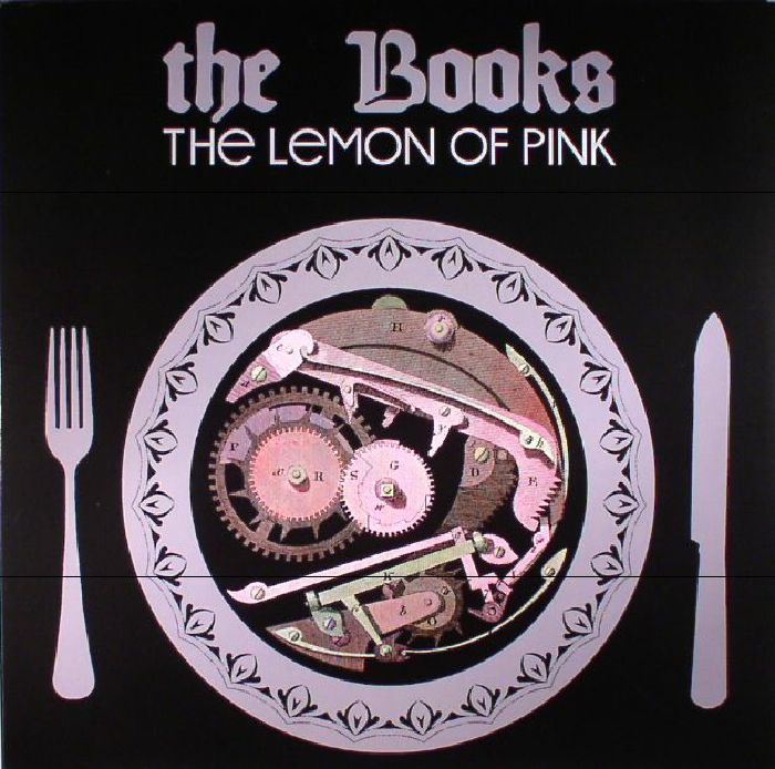 BOOKS, The - The Lemon Of Pink (remastered)