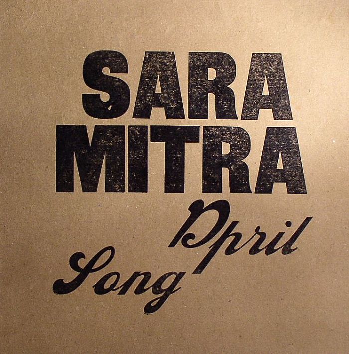 MITRA, Sara - April Song