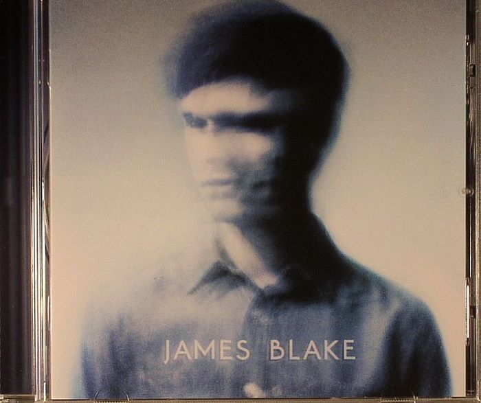 BLAKE, James - James Blake