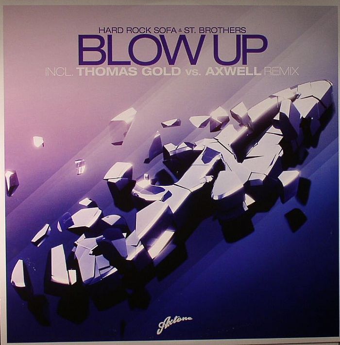 HARD ROCK SOFA/ST BROTHERS - Blow Up