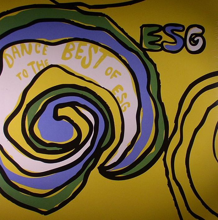 ESG - Dance To The Best Of ESG