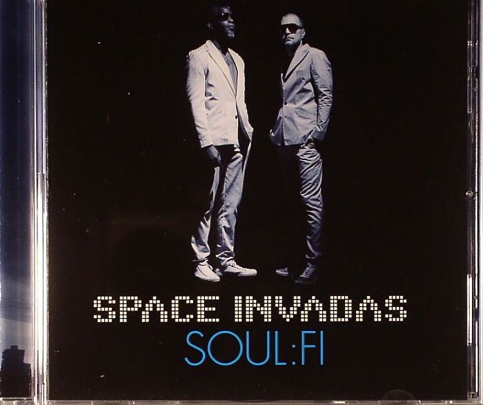 SPACE INVADAS aka STEVE SPACEK - Soul Fi