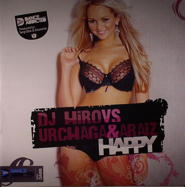 DJ HIRO - Happy