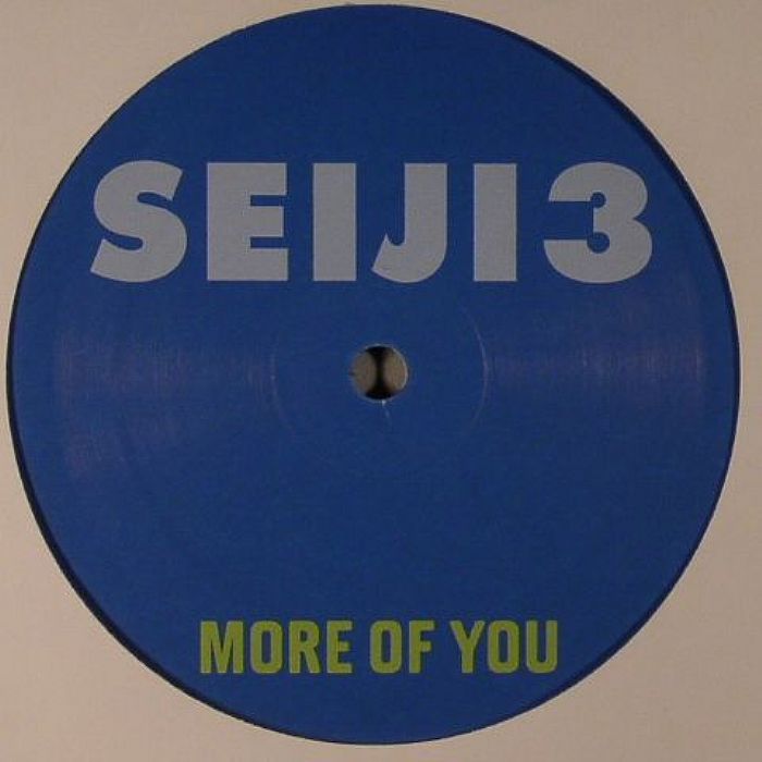 SEIJI - Seiji 3