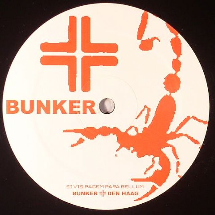 PERSEUS TRAXX - Bunker 3093