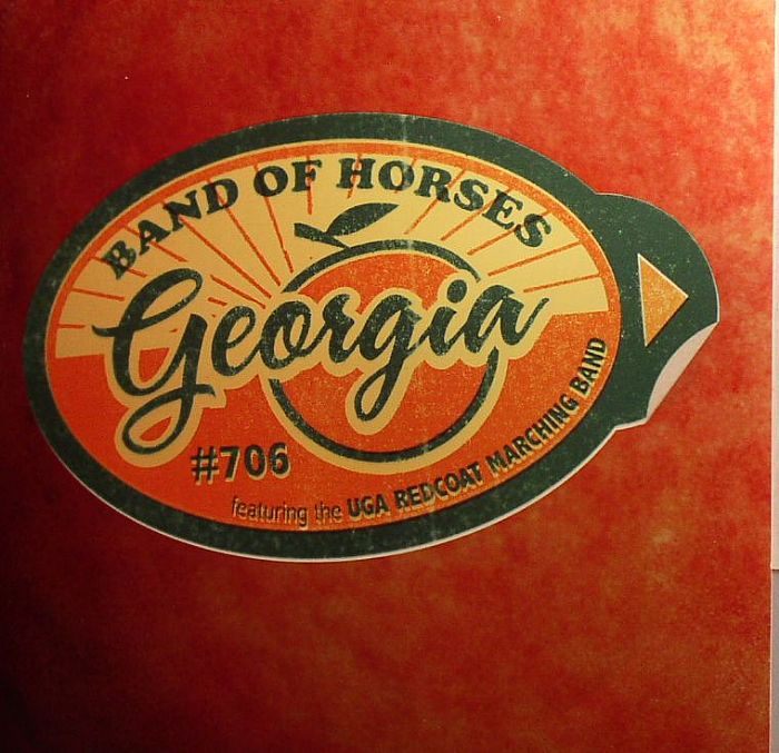 BAND OF HORSES/CEE LO GREEN - Georgia