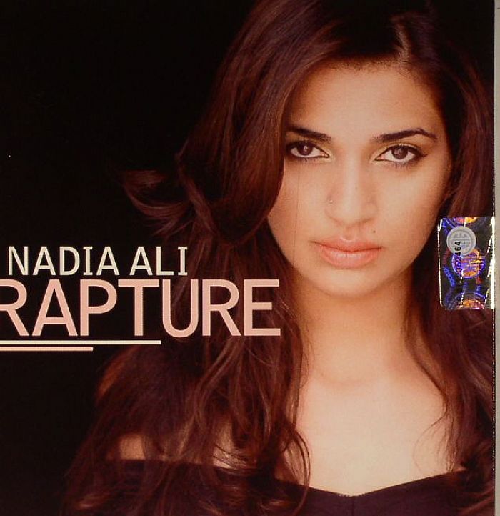 ALI, Nadia - Rapture