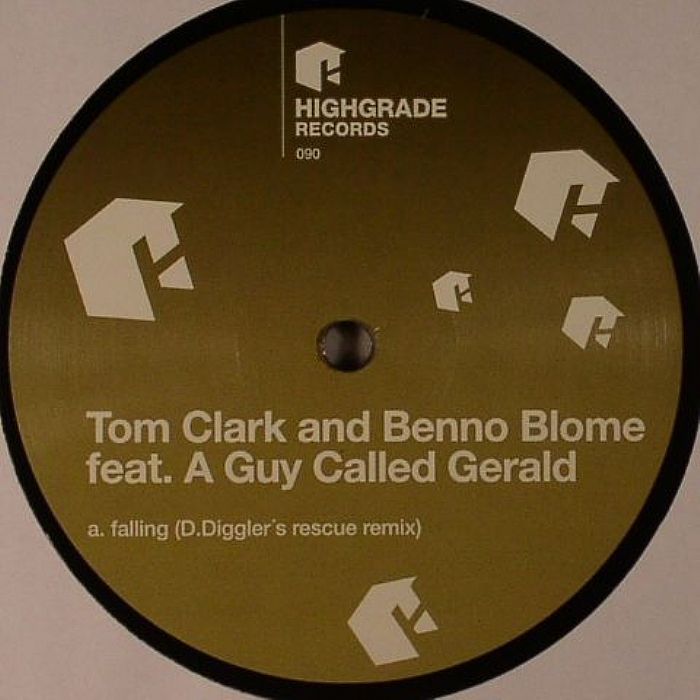 CLARK, Tom/BENNO BLOME feat A GUY CALLED GERALD - Falling