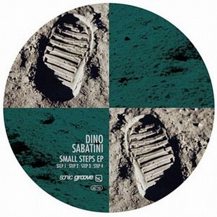 SABATINI, Dino - Small Steps EP