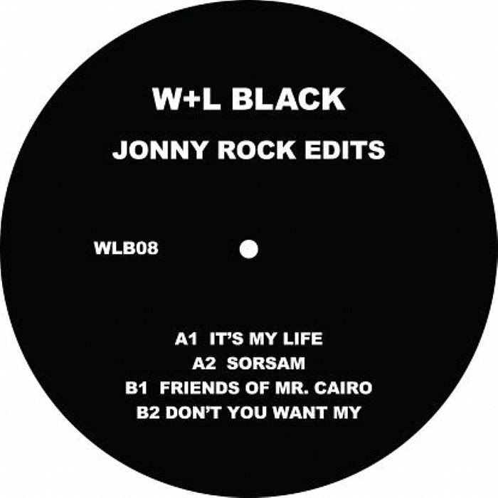 ROCK, Jonny - Jonny Rock Edits