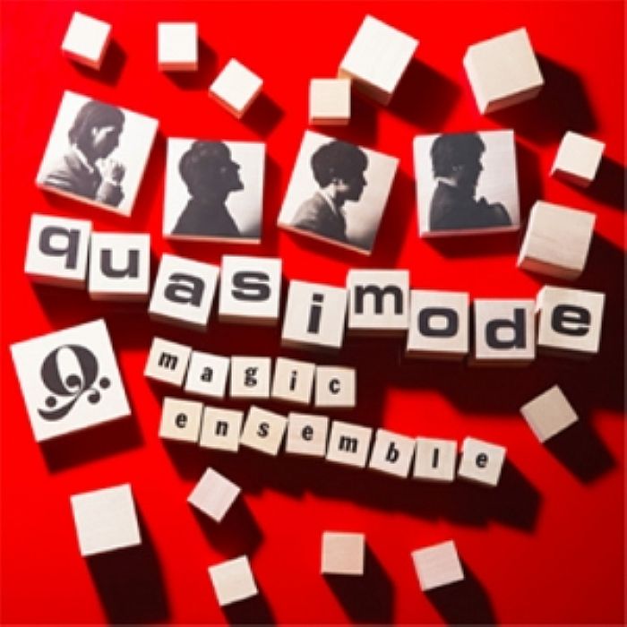 QUASIMODE - Magic Ensemble EP