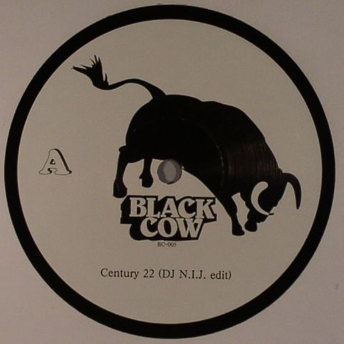 BLACK COW - Century 22 (DJ NIJ edit)