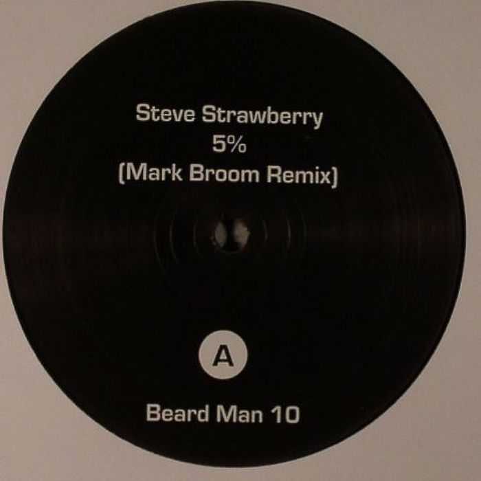 STRAWBERRY, Steve/MARK BROOM - 5%