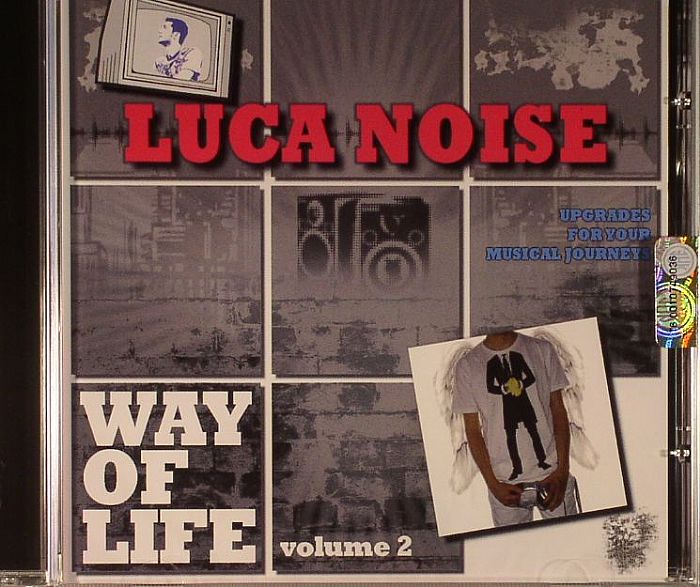 NOISE, Luca/VARIOUS - Way Of Life: Volume 2