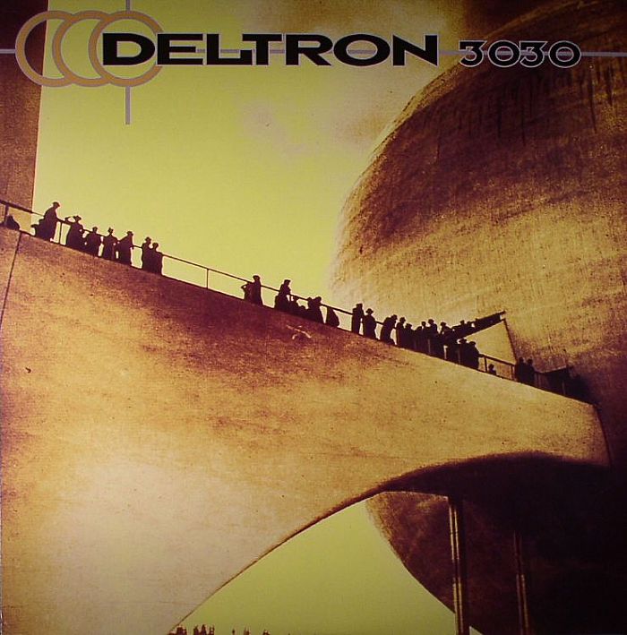 DELTRON 3030 - Deltron 3030