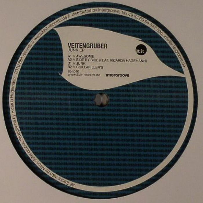 VEITENGRUBER - Junk EP