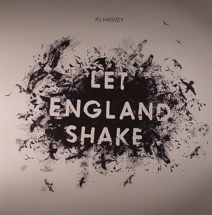HARVEY, PJ - Let England Shake