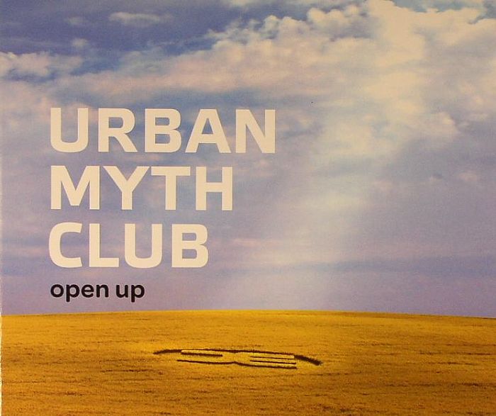 URBAN MYTH CLUB - Open Up