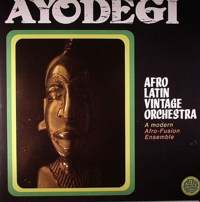 AFRO LATIN VINTAGE ORCHESTRA - Ayodegi
