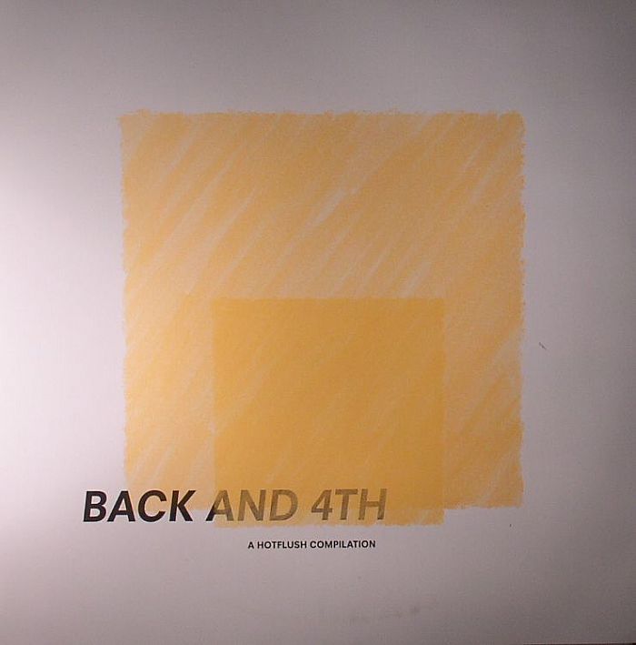 VARIOUS - Back & 4th
