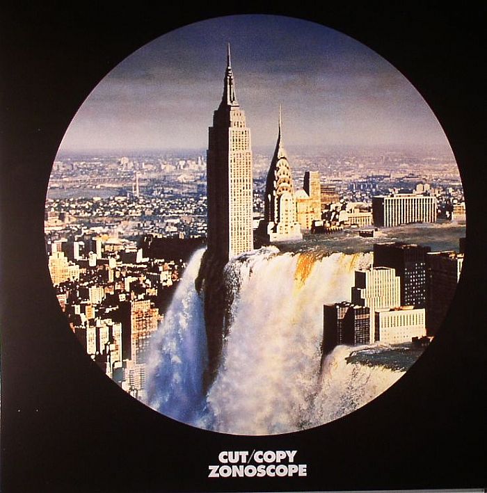 CUT COPY - Zonoscope