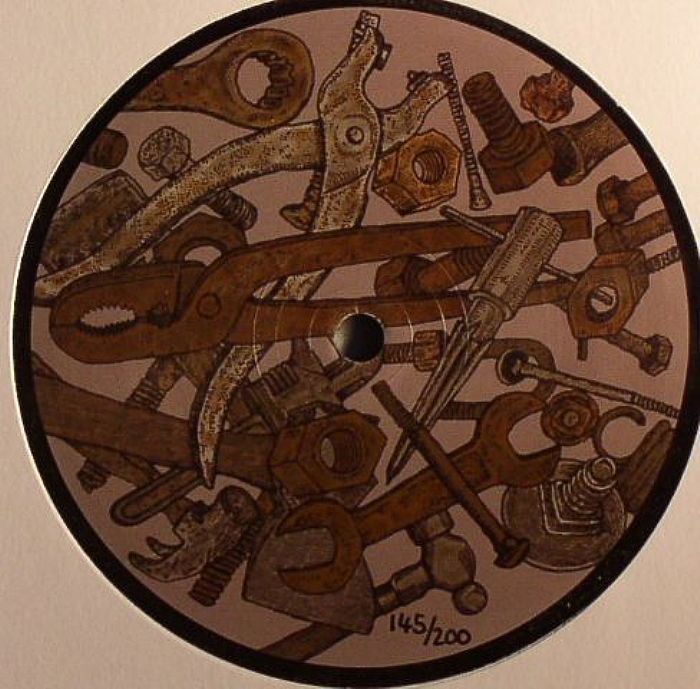 XENOGEARS aka THE ANALOGUE COPS - 72 Bridges EP