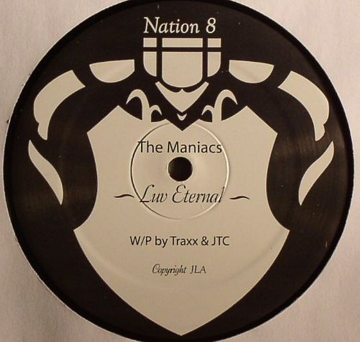 d"marc cantu/the maniacs - future electronix