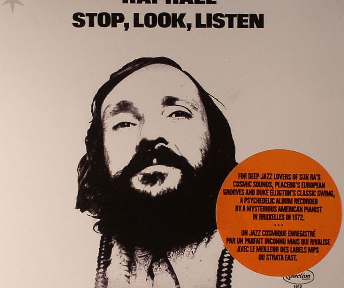 RAPHAEL - Stop Look Listen