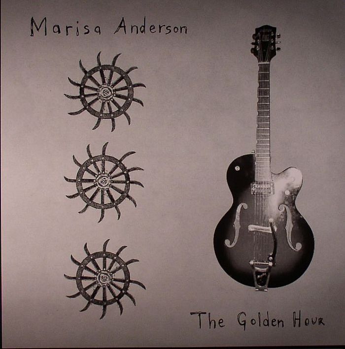ANDERSON, Marisa - The Golden Hour