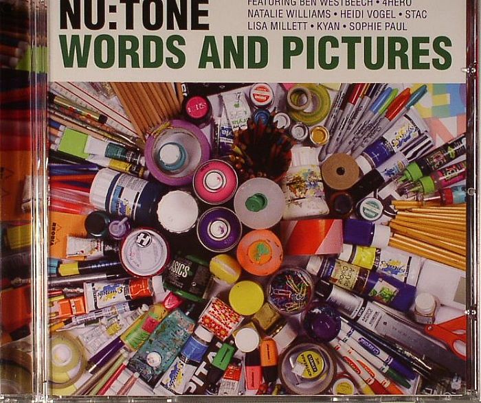 NU TONE - Words & Pictures