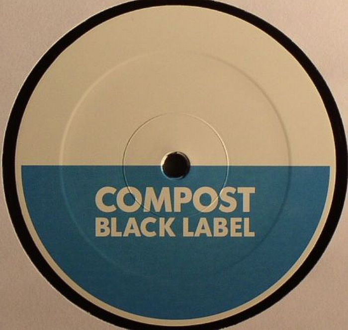 DJ LE ROI - Compost Black Label #74