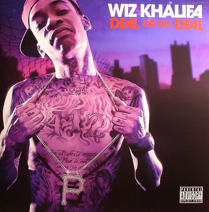 when is the new wiz khalifa cd coming out