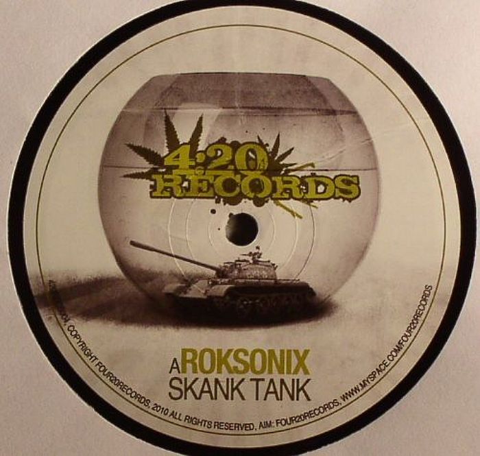 ROKSONIX/HOAX - Skank Tank