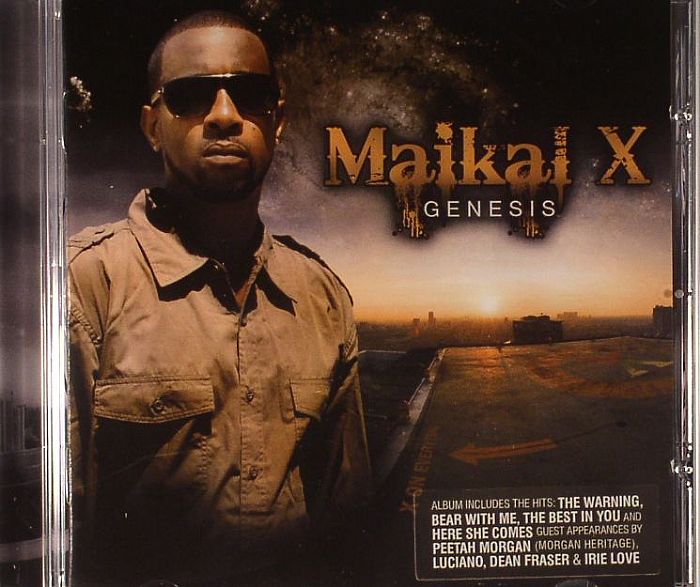 MAIKAL X - Genesis