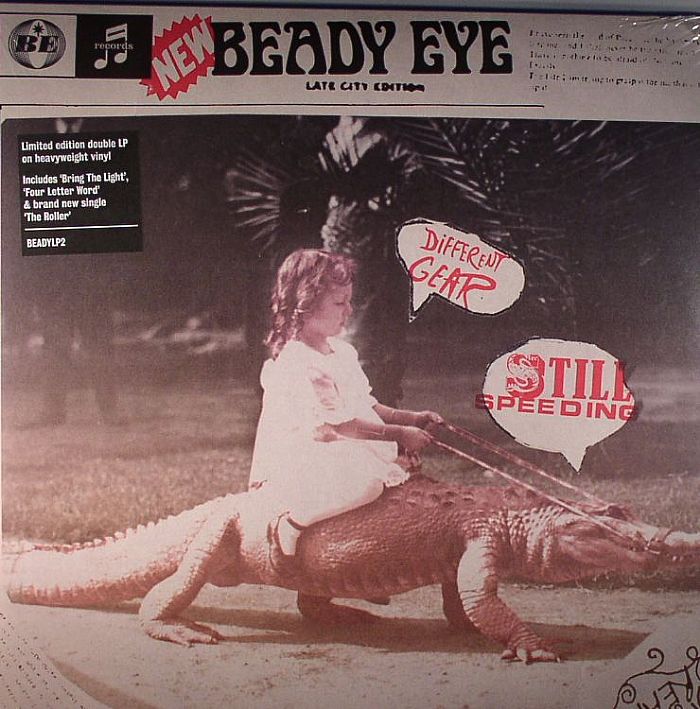 Beady Eye - Wikipedia