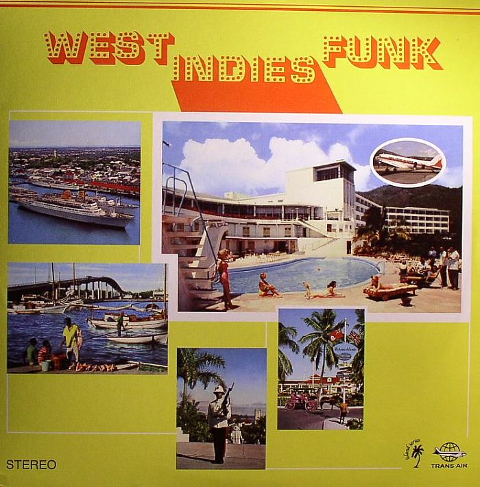 VARIOUS - West Indies Funk