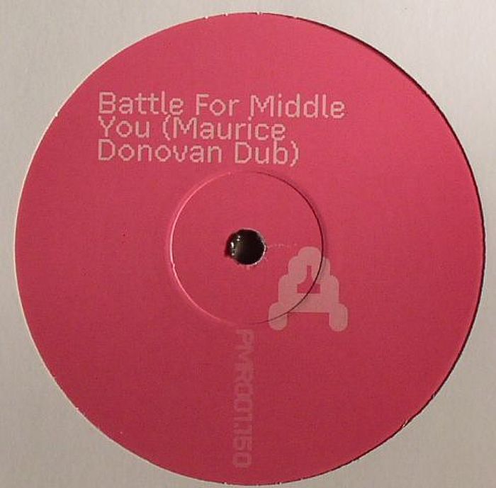 BASHMORE, Julio - Battle For Middle You (Maurice Donovan dub)