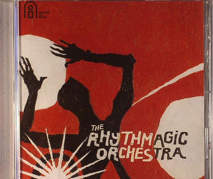 RHYTHMAGIC ORCHESTRA, The - The Rhythmagic Orchestra