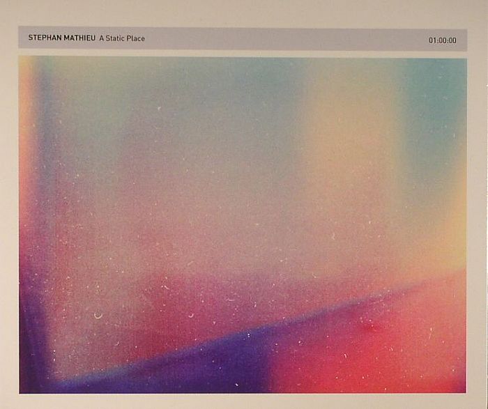 MATHIEU, Stephan - A Static Place
