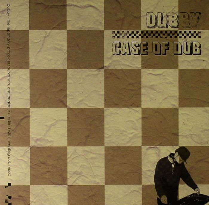 DUBBY/VARIOUS - Case Of Dub