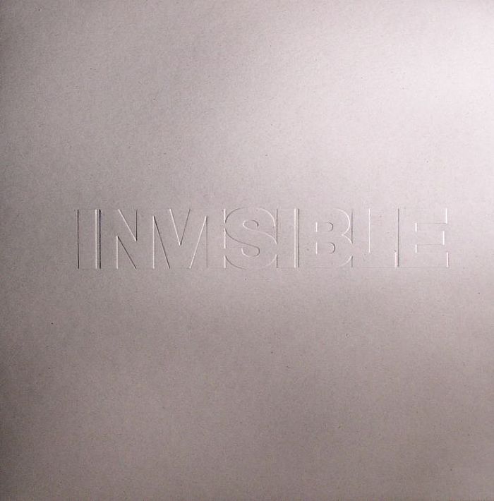 NOISIA/HYBRIS - Invisible 003 EP