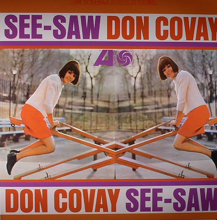 COVAY, Don - SeeSaw